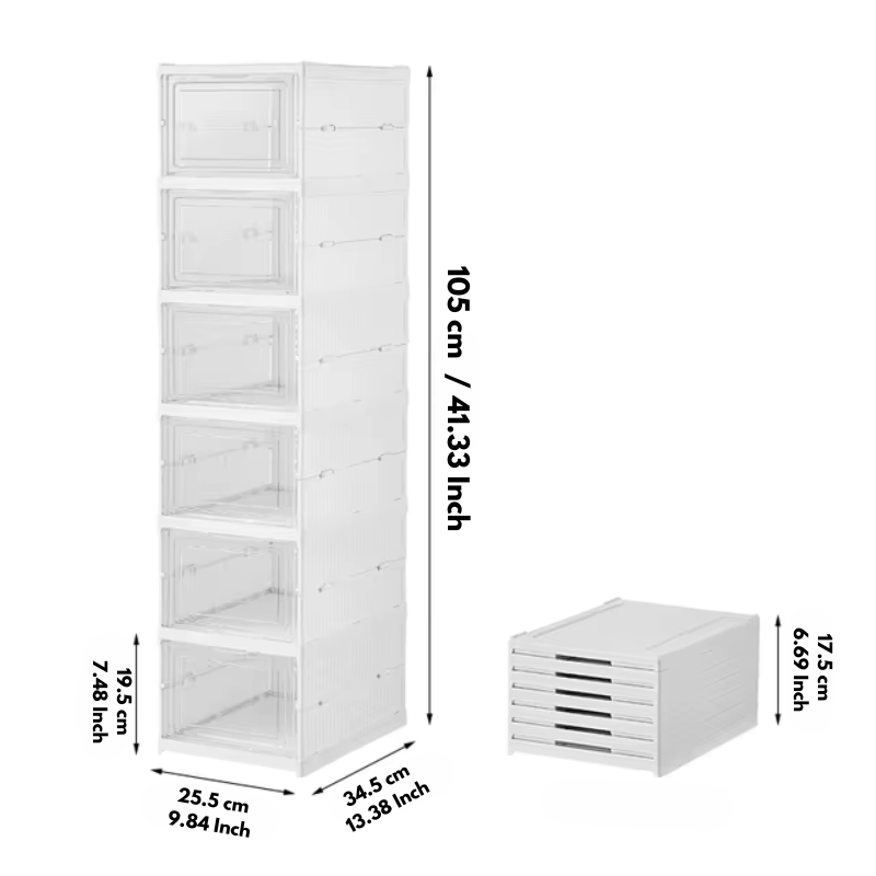 حامل للأحذية | فوغ