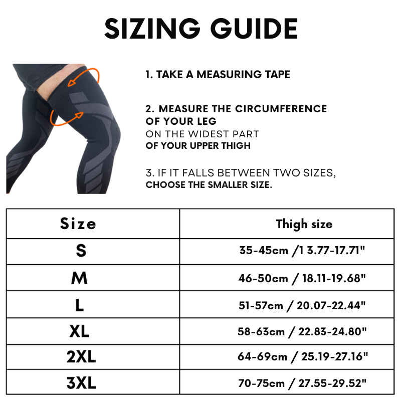 Βόγκα Γόνατα συμπίεσης - Στήριξη και άνεση