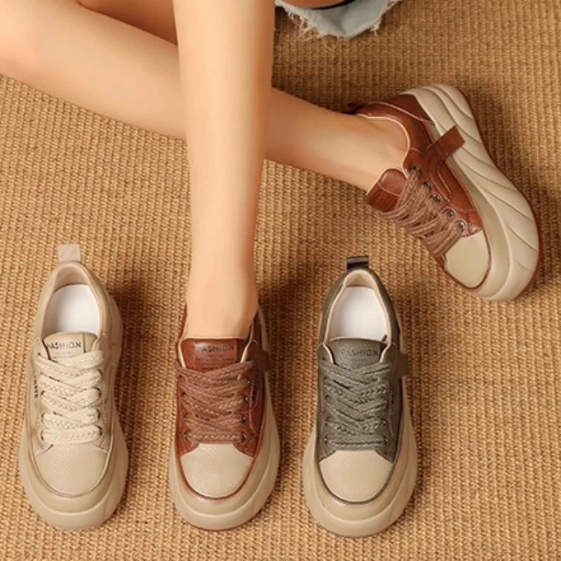 Martinin korotetut tennarit