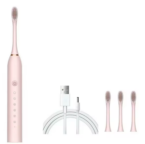 ניקוי שיניים מושלם בכל שימוש