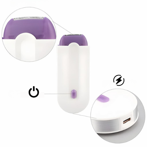 LaserRemove - Depilación sin dolor