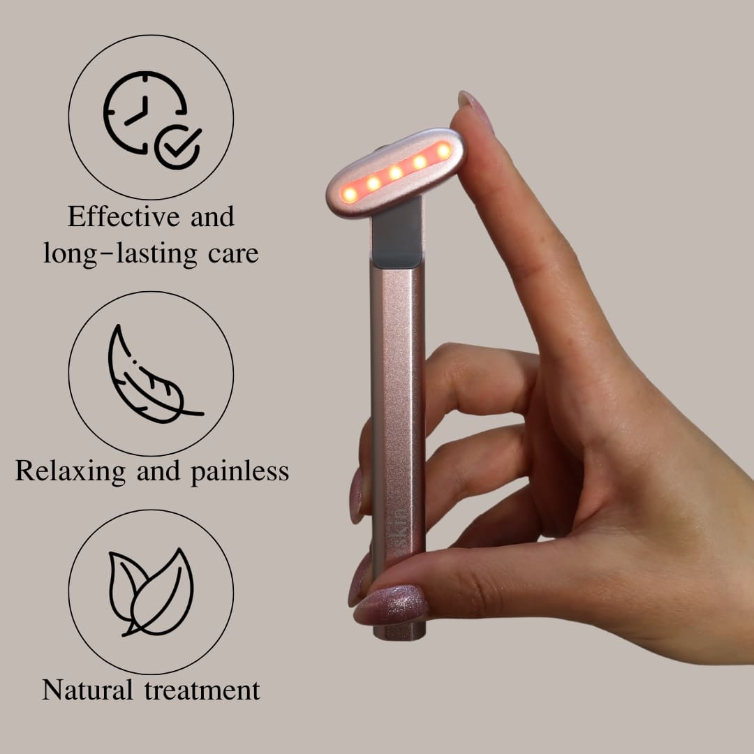 Regenerační tužka pro pohled bez tmavých kruhů a otoků