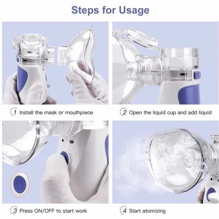 Máscara respiratória SolarEra: Respire melhor, com todo o conforto