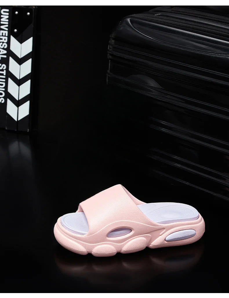 Voga 厚底スリッパ(男性用/女性用)