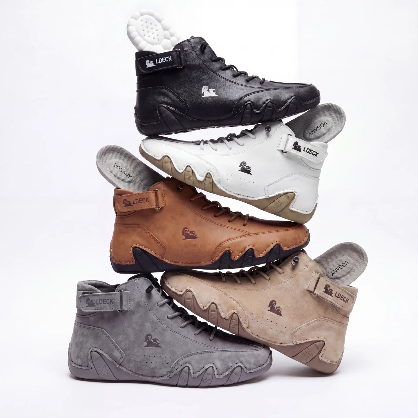 VogLDeck - Scarpe ortopediche e traspiranti
