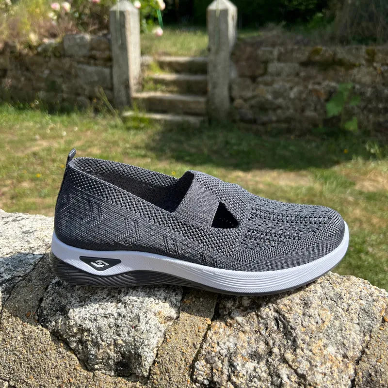 أحذية طبية - راحة للأقدام الحساسة 