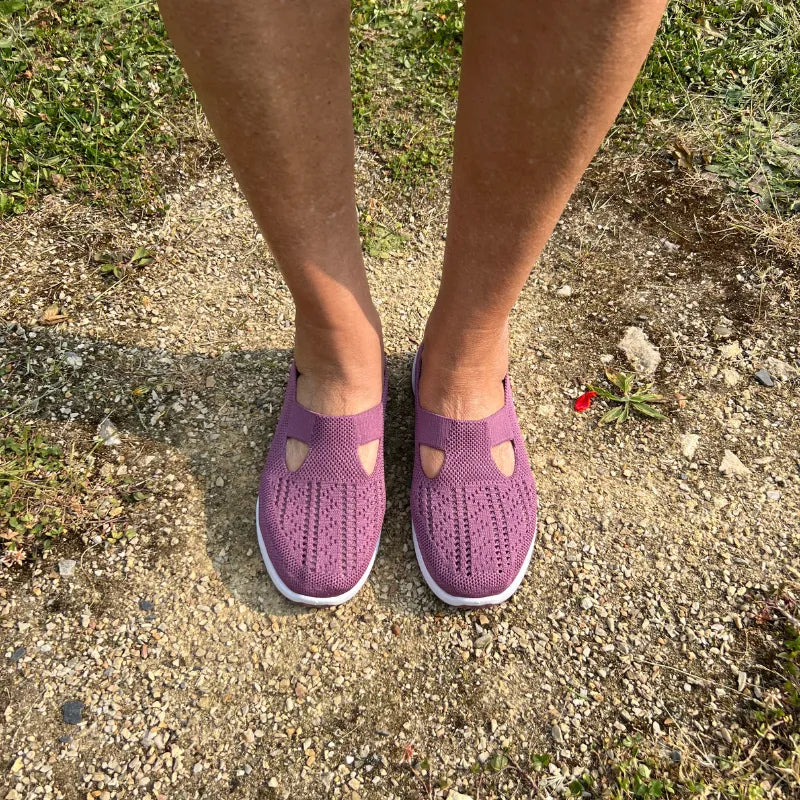 أحذية طبية - راحة للأقدام الحساسة 