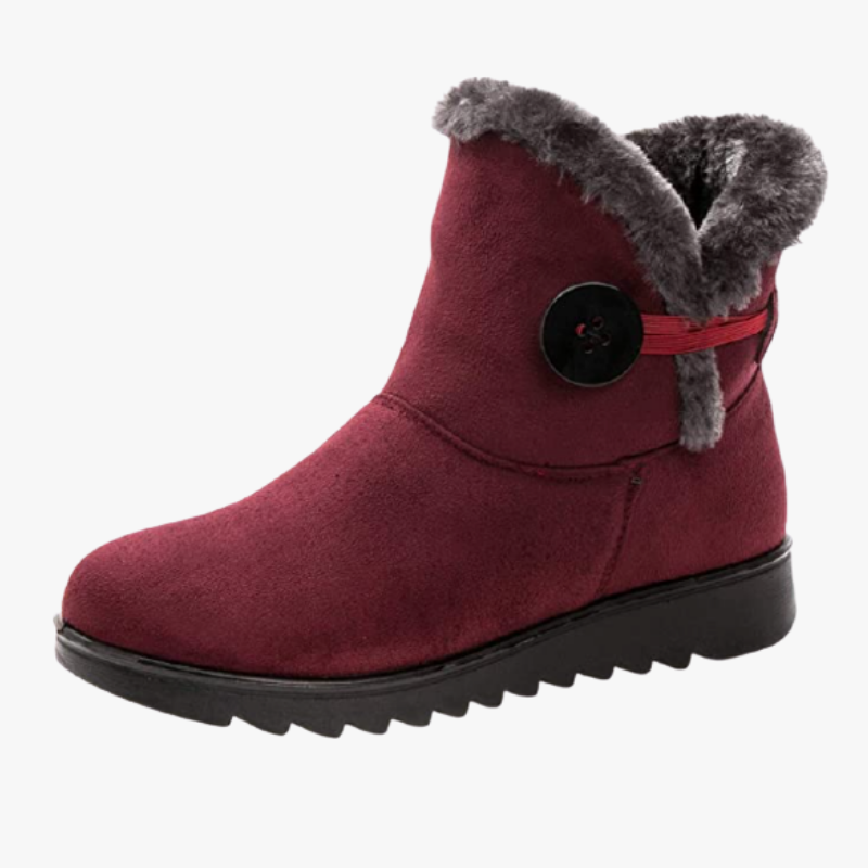 FurBoots: super warm boots for a winter without the cold