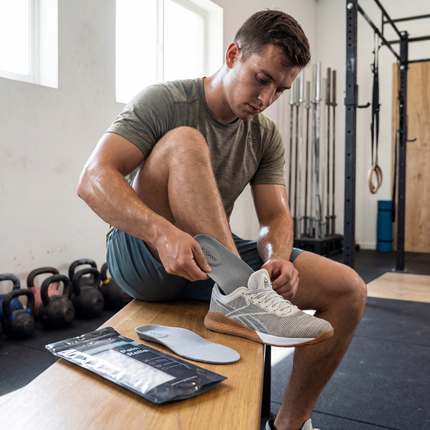 Plantillas 4D - Tecnología y Confort 