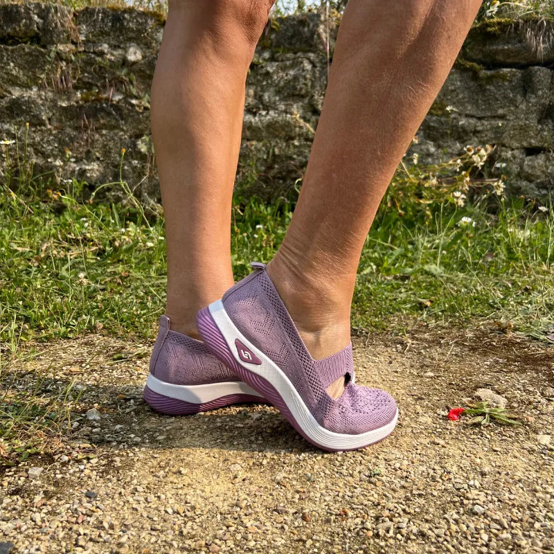 أحذية طبية - راحة للأقدام الحساسة 