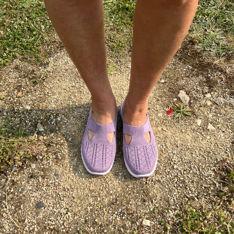 أحذية طبية - راحة للأقدام الحساسة 