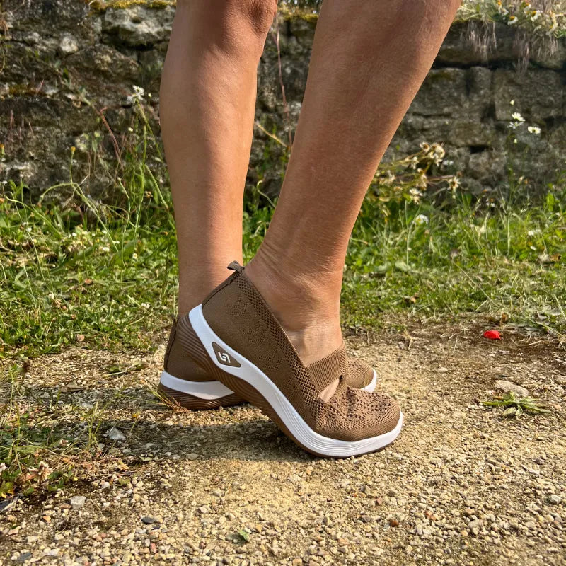 أحذية طبية - راحة للأقدام الحساسة 