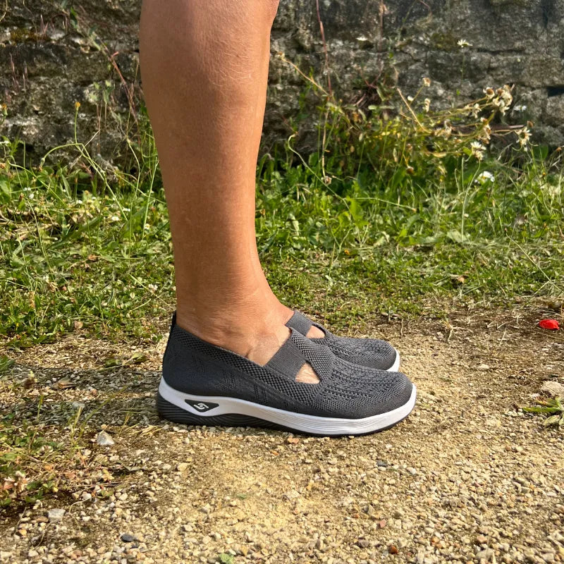 أحذية طبية - راحة للأقدام الحساسة 