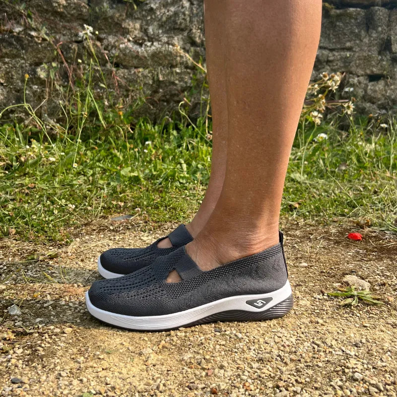 أحذية طبية - راحة للأقدام الحساسة 