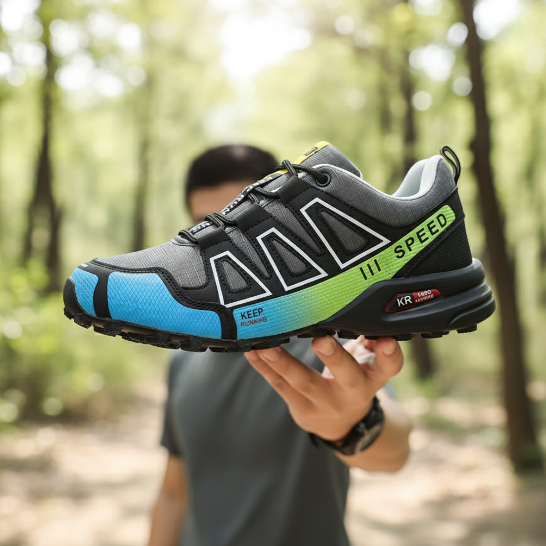 VogTreck - Multifunctionele wandelschoenen voor alle seizoenen 