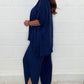 Floaty 2-Piece Sleeve Pant Set 