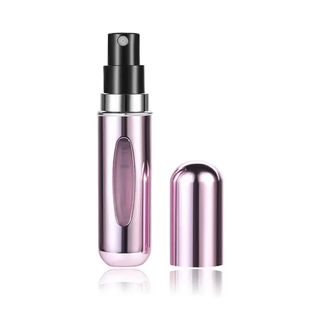 Atomizer z perfumami podróżnymi