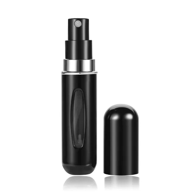 Atomizer z perfumami podróżnymi