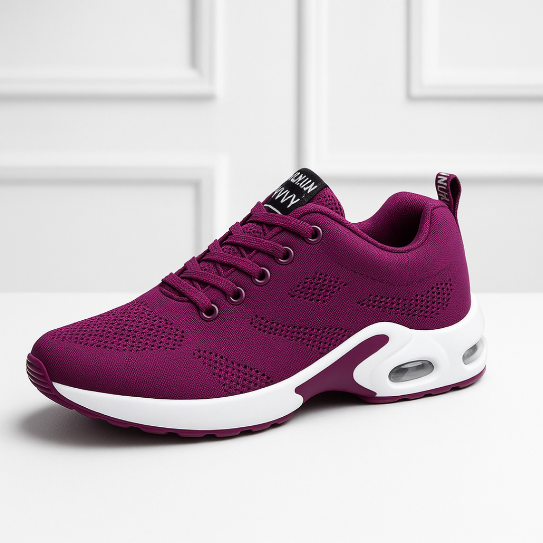 VogAir – 整形外科用ソールの軽量スニーカー 