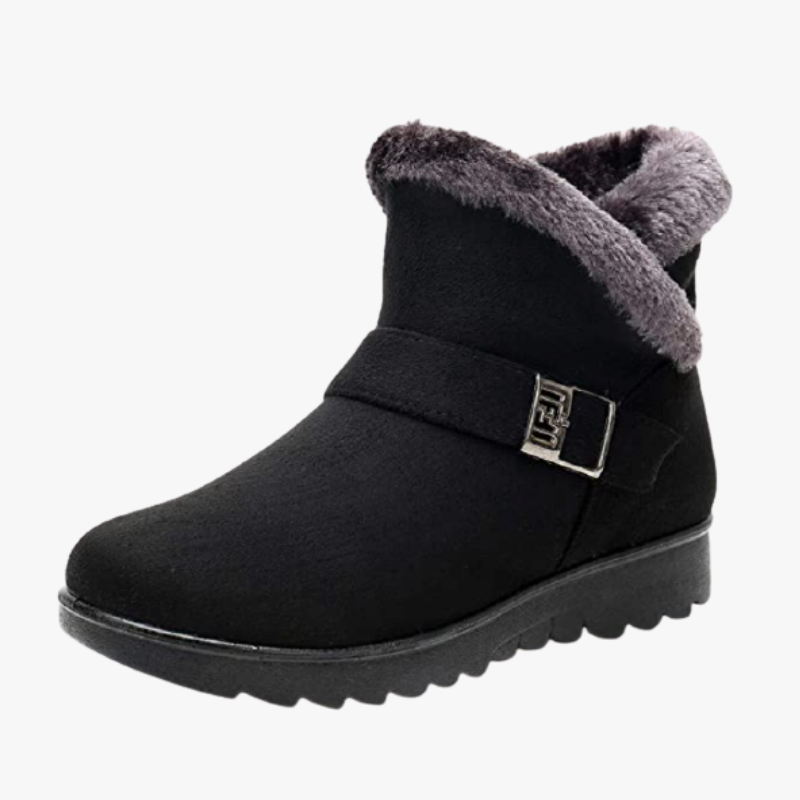 FurBoots: super warm boots for a winter without the cold