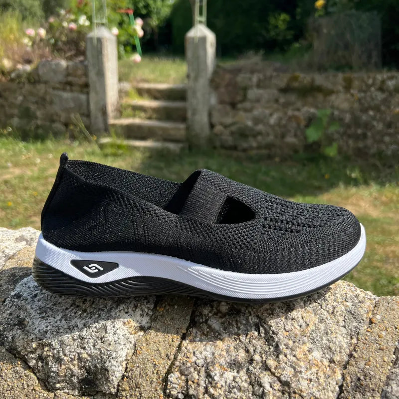 أحذية طبية - راحة للأقدام الحساسة 