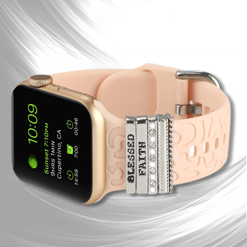 Accesorios de metal para Apple Watch