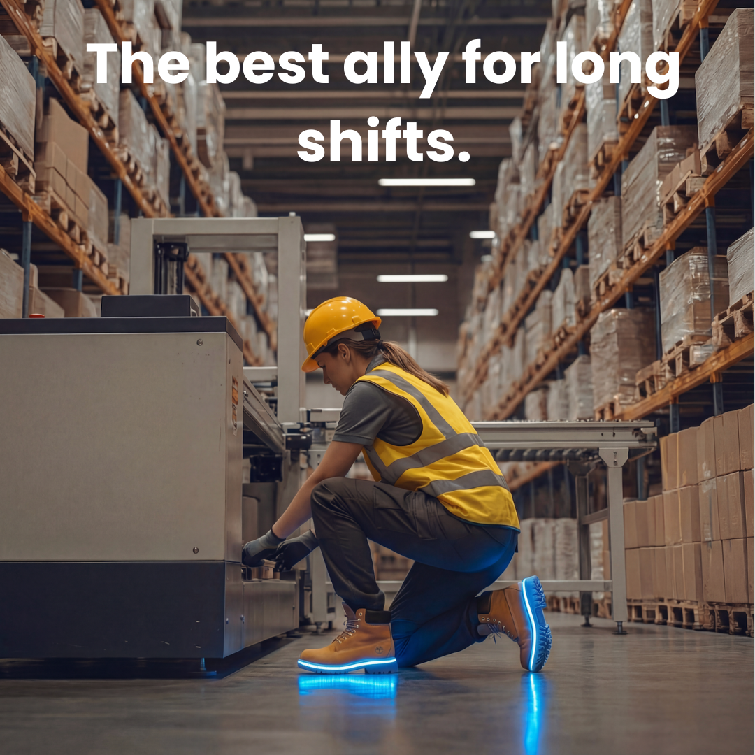 Plantillas 4D - Tecnología y Confort 