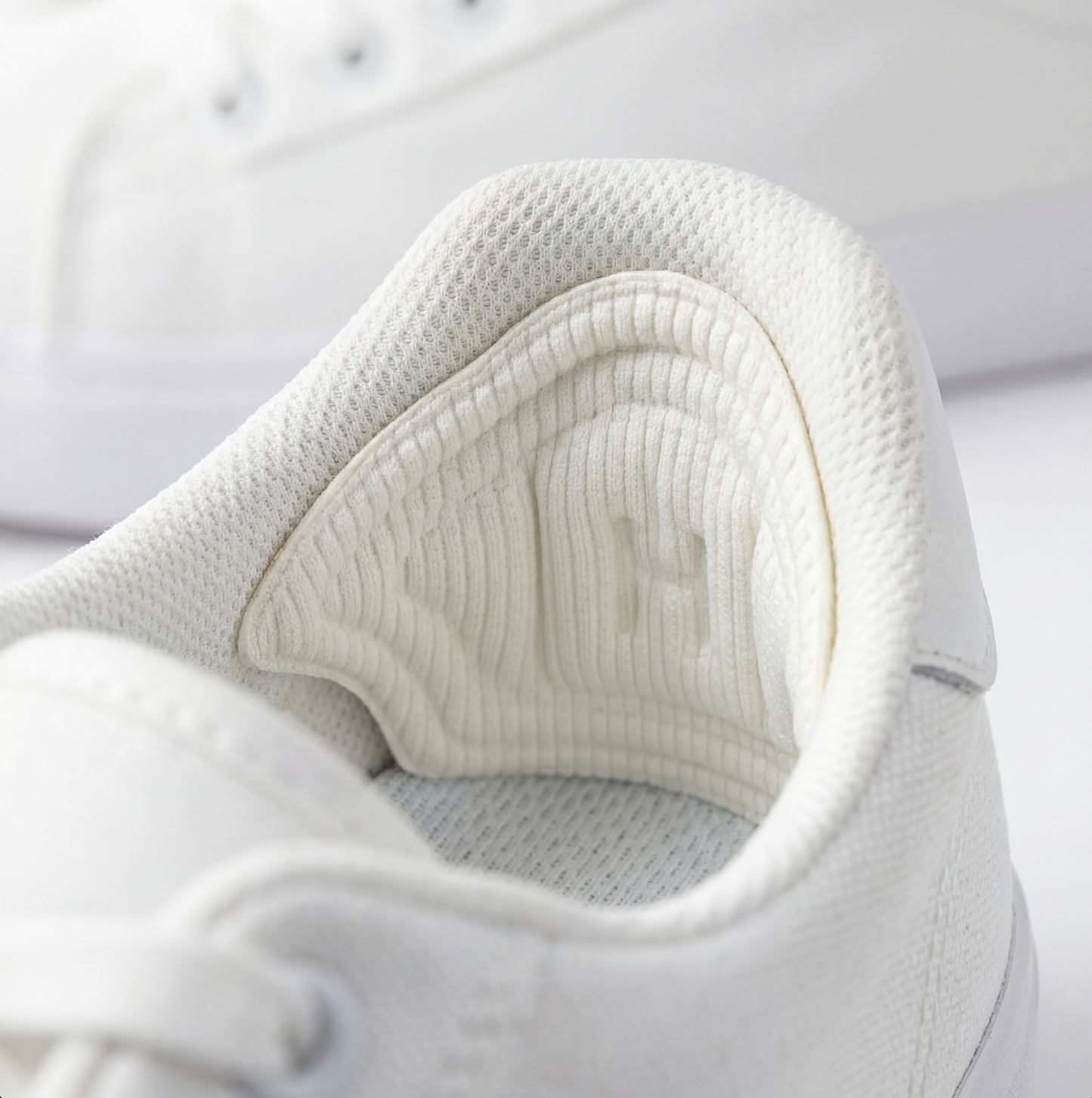 Dämpkuddar för klackar – Omedelbar komfort 