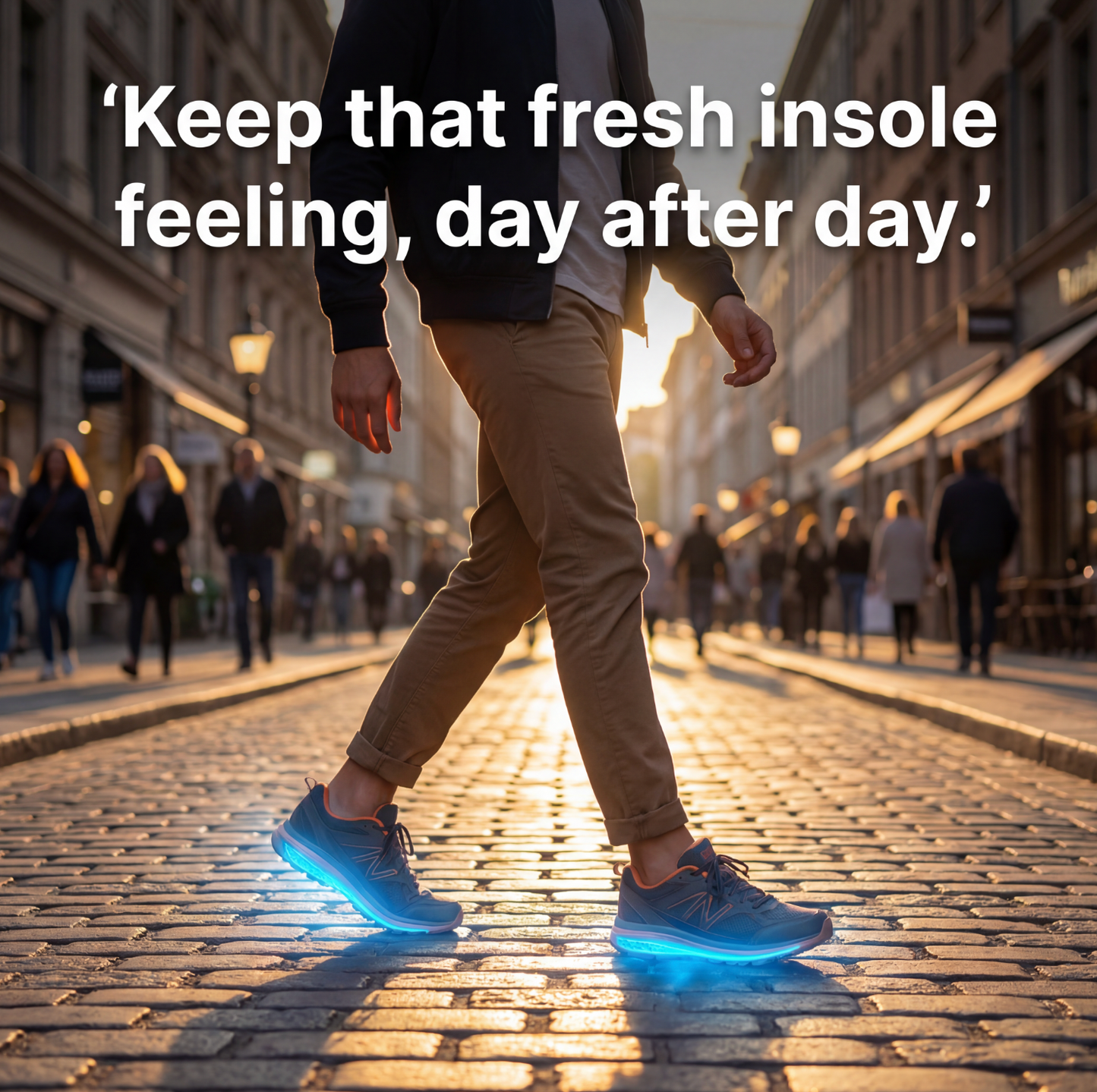 Plantillas 4D - Tecnología y Confort 