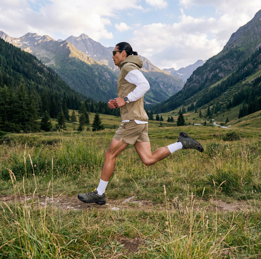 VogTreck - Víceúčelové turistické boty pro všechna roční období 