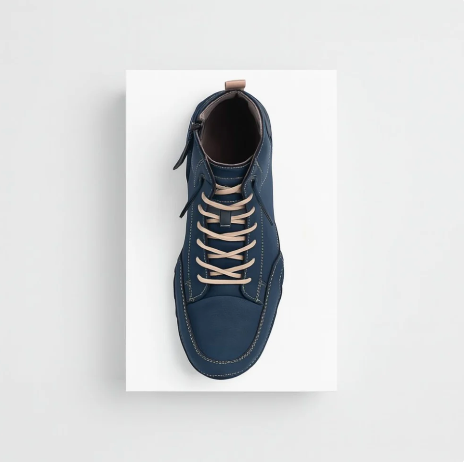 VogSalkin - Zapatos con cremallera express resistentes y duraderos 