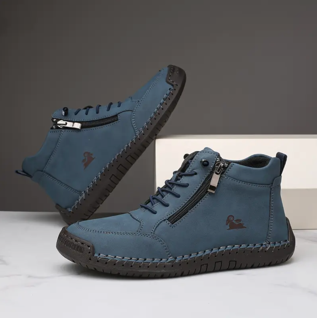 ヴォガデックジップ – コンフォートスニーカー & 整形外科サポート 