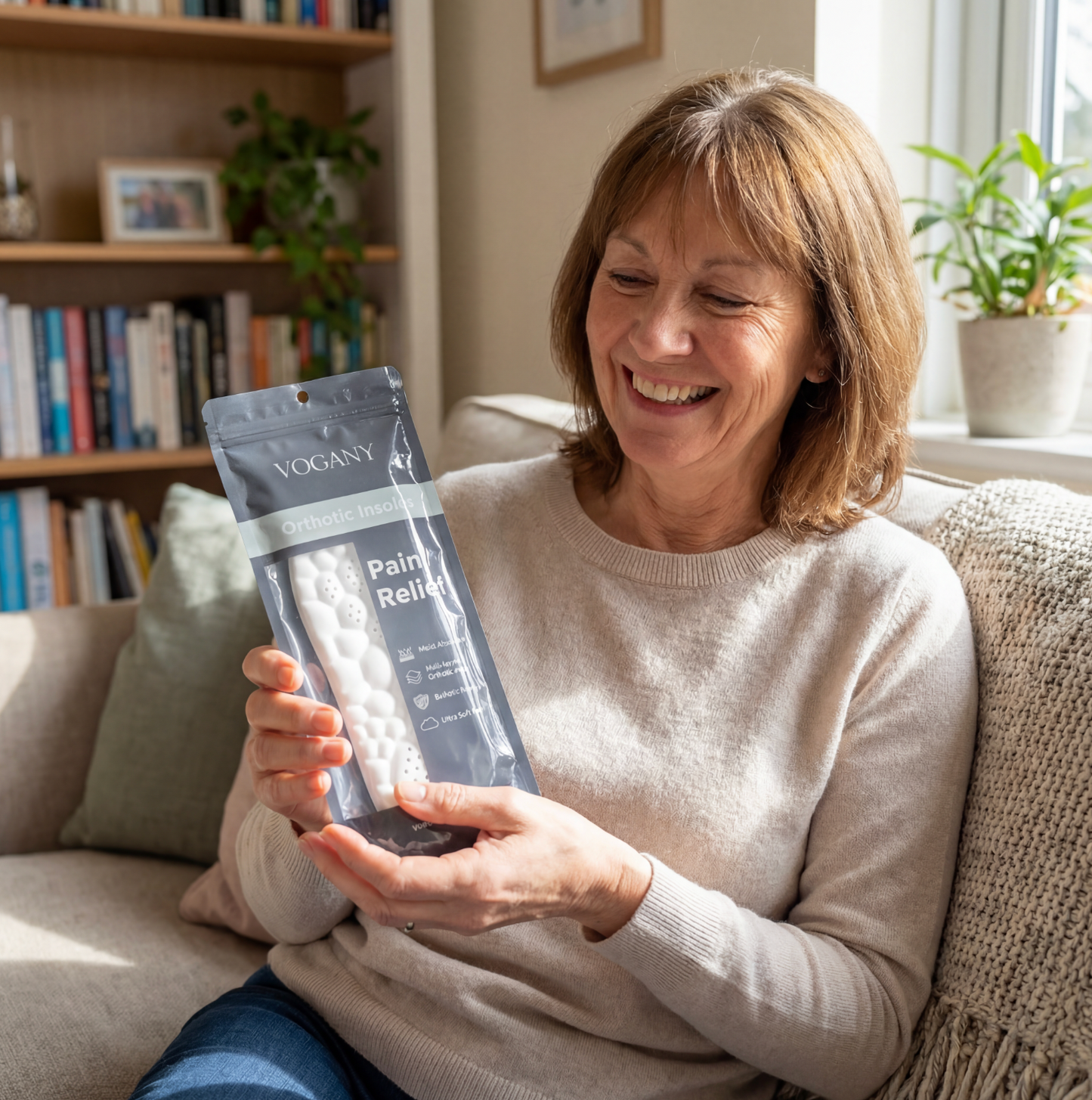 Plantillas 4D - Tecnología y Confort 