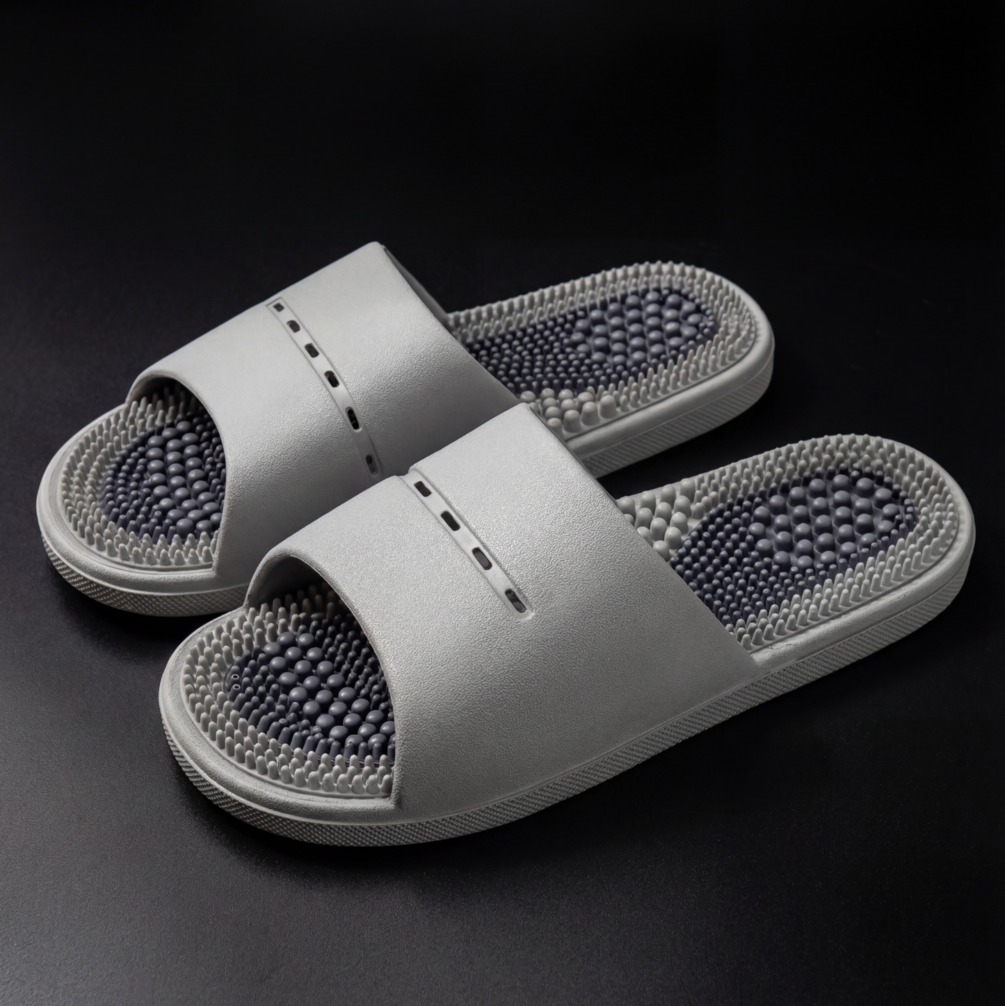 Massage-Sandalen - Akupressurpunkte 