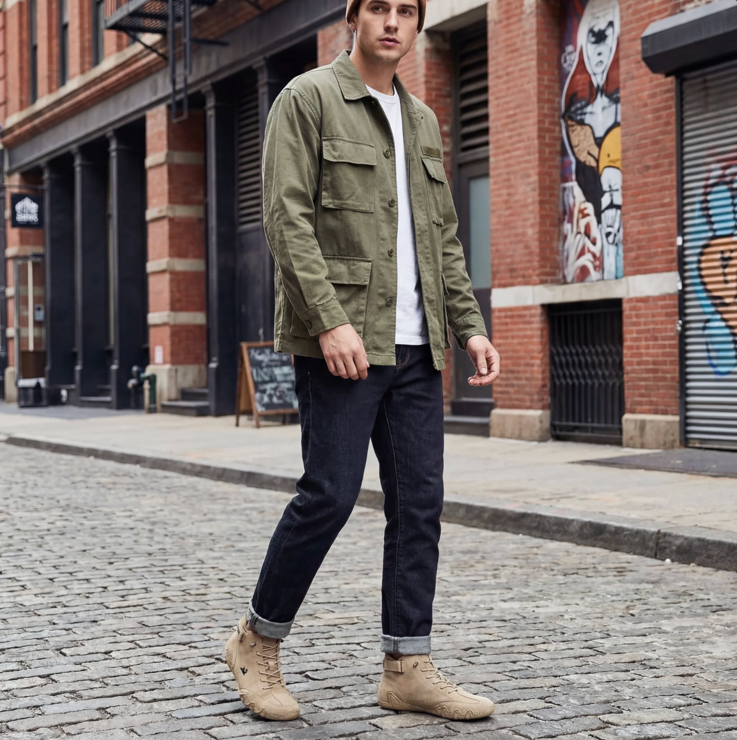 Scarpe VogLdeck – Comfort rivoluzionario per tutta la giornata 