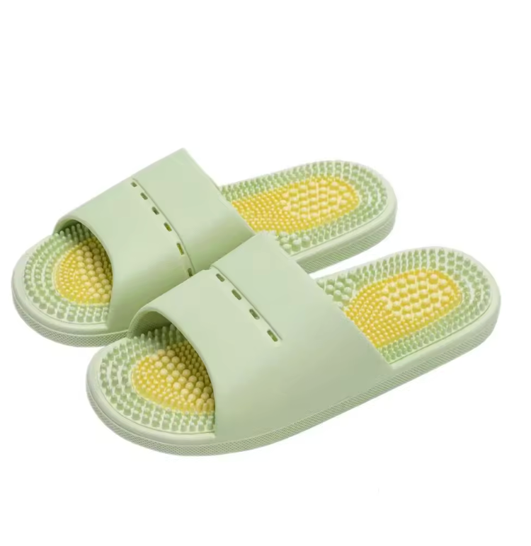 Masážní sandály - Akupresurní tlakové body 