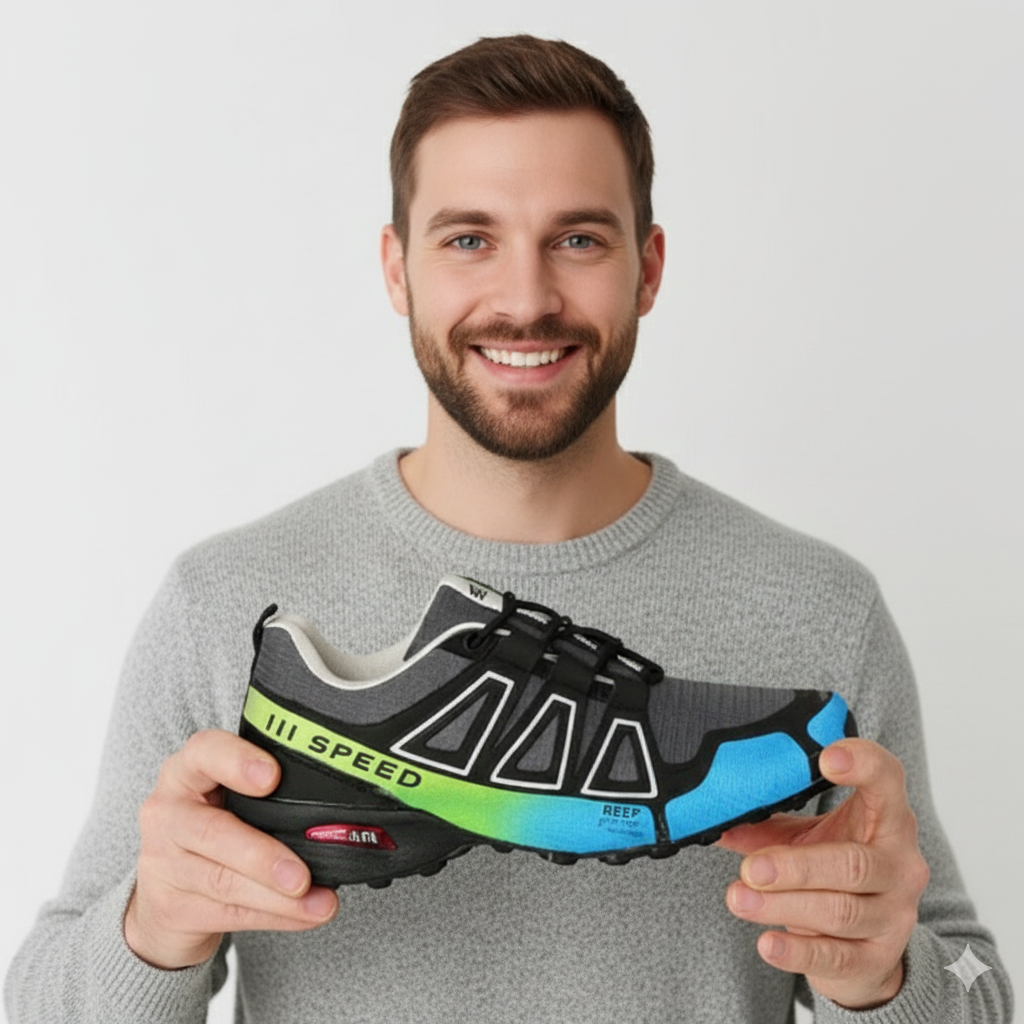 VogTreck - Multifunctionele wandelschoenen voor alle seizoenen 