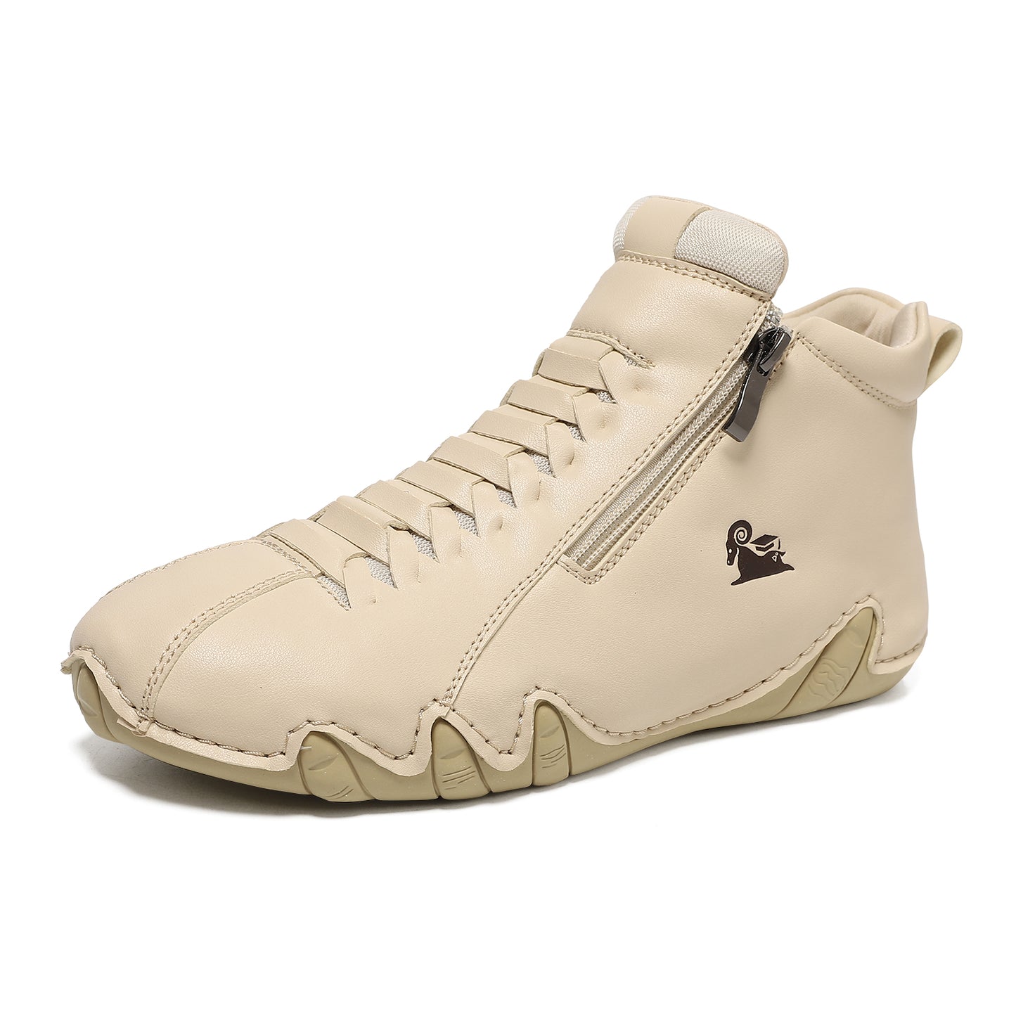 VogBeck 2.0 – Zapatos Ortopédicos Transpirables con Doble Cierre Confort 