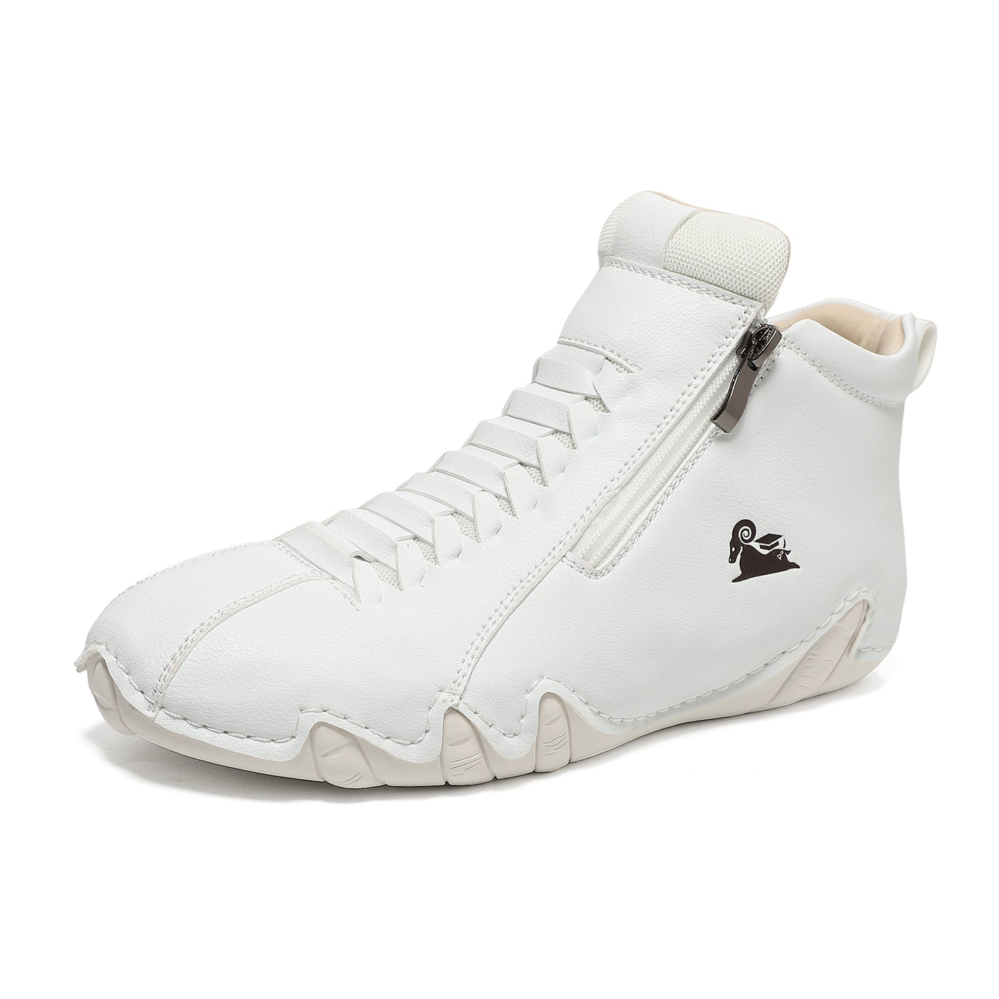 VogBeck 2.0 – Zapatos Ortopédicos Transpirables con Doble Cierre Confort 