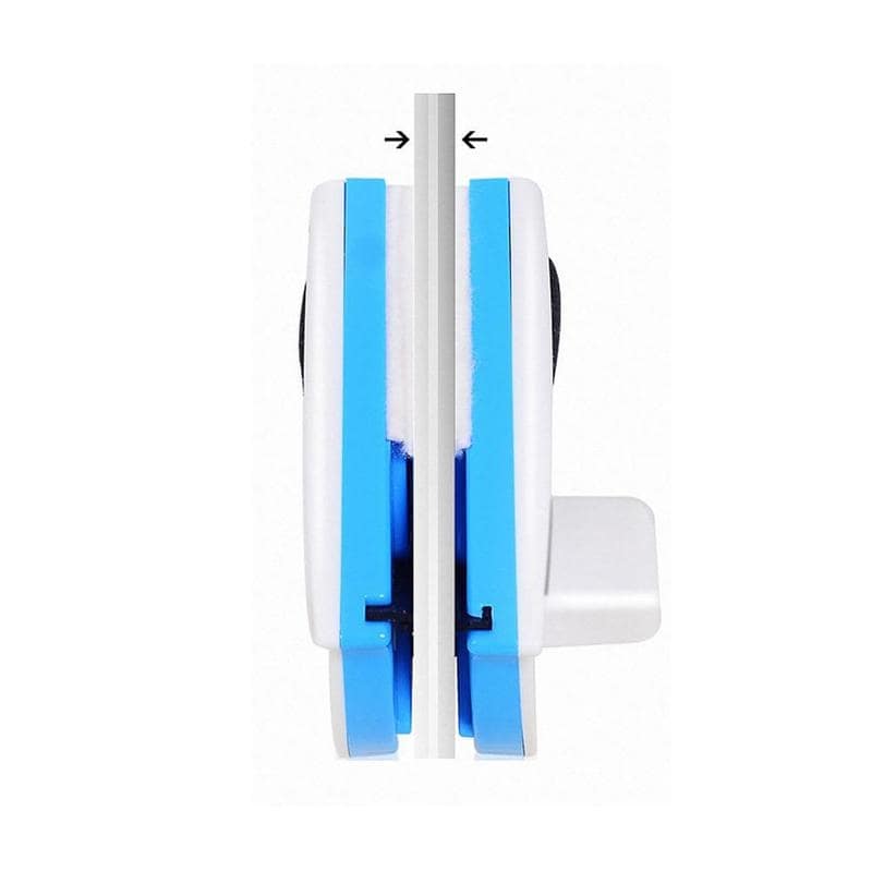 Magnetic Window Cleaner – Washing windows has never been easier! 