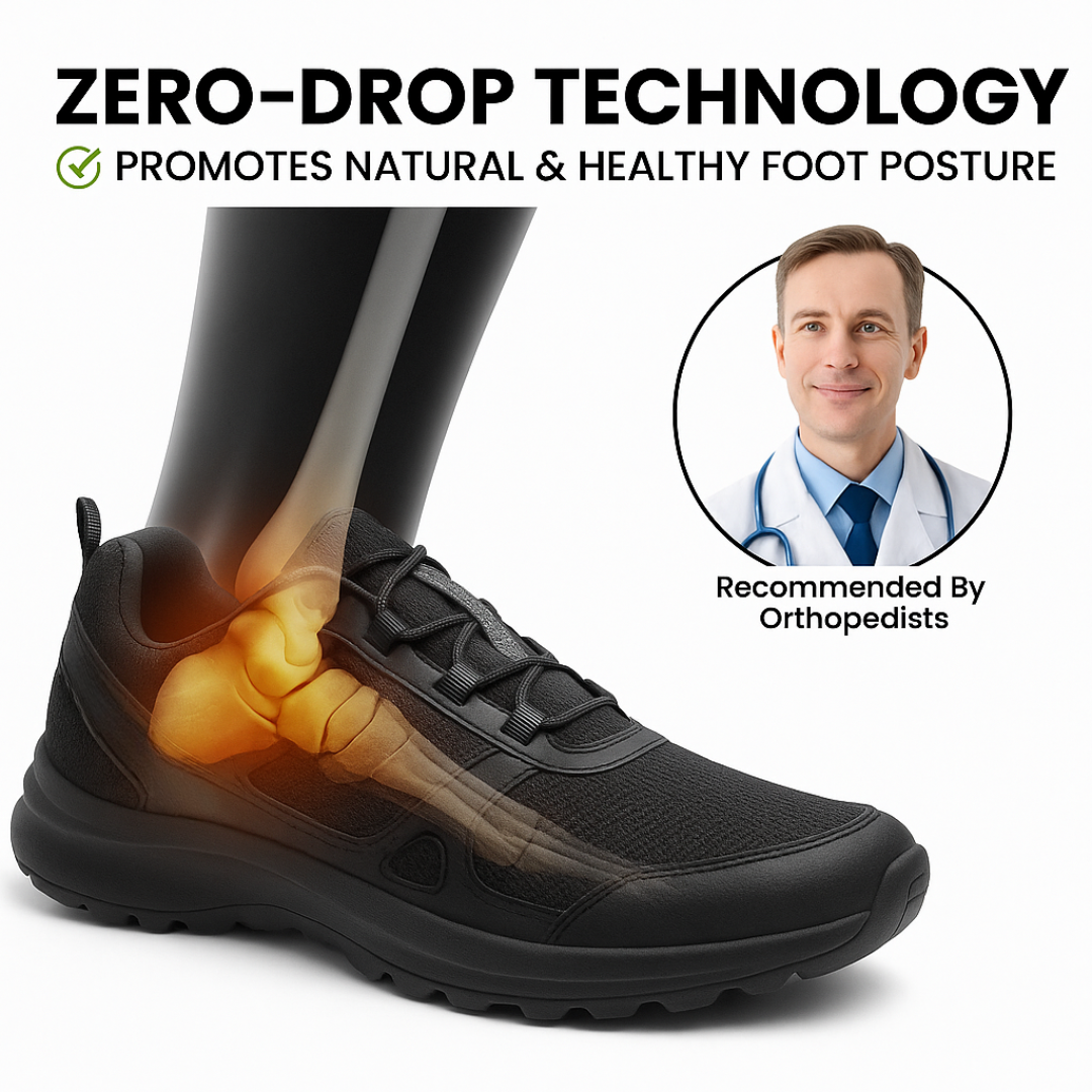 VogTreck - Multifunctionele wandelschoenen voor alle seizoenen 