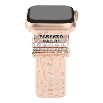 إكسسوارات معدنية لساعات آبل 