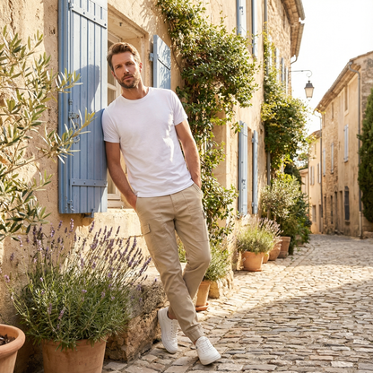 Άνετο και λειτουργικό cargo παντελόνι με πολλαπλές θήκες 