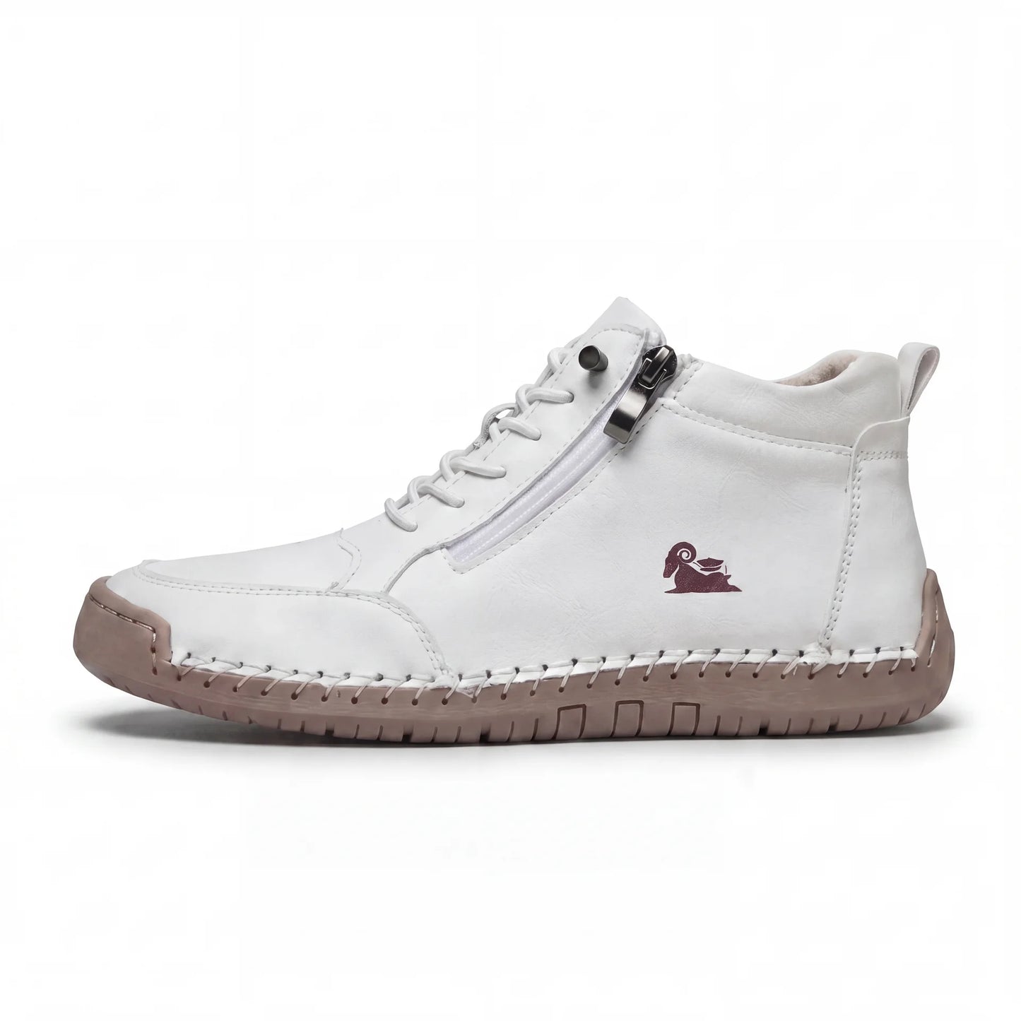 VogaDeck Zip – Comfort & Orthopedic Support Sneakers 