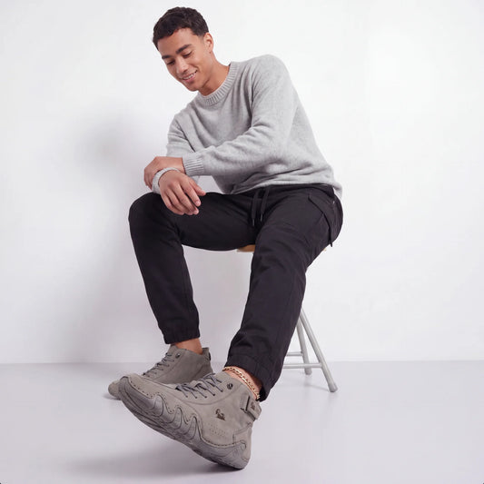 VogLdeck 3.0 – Zimní ortopedické boty podšité kožešinou 