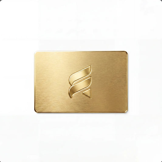 Carta Regalo Oro 