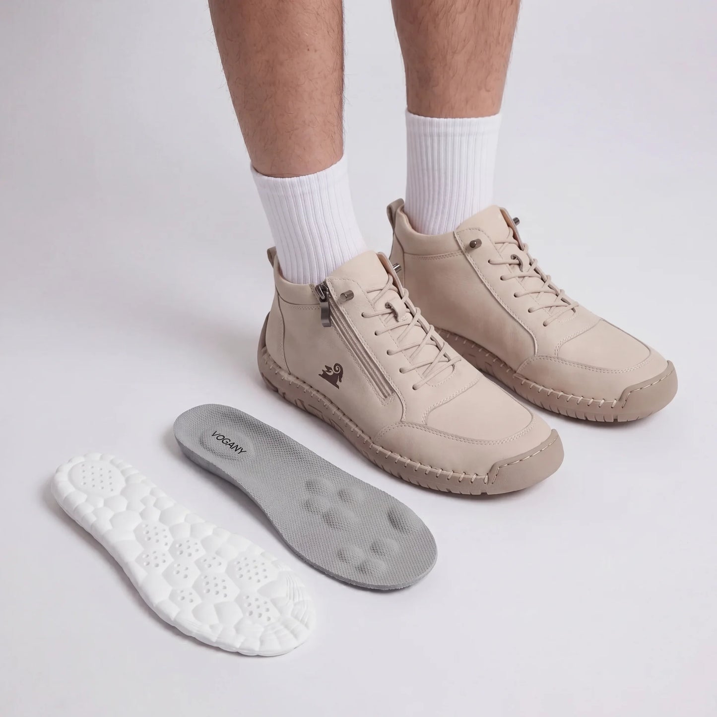 סוליות 4D מסייעות – הקלה פעילה והליכה ללא כאב 