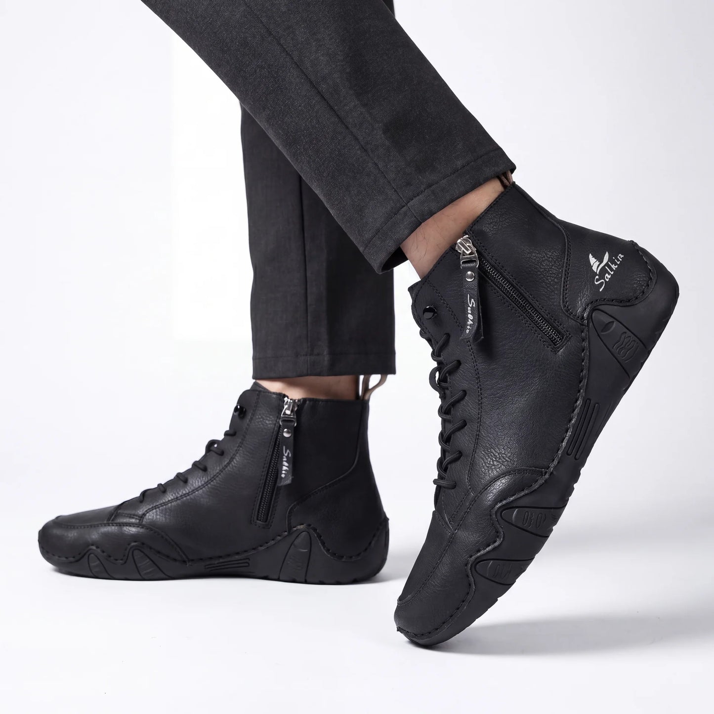 VogSalkin - Snabbdragkedjeskor som är slitstarka och hållbara 