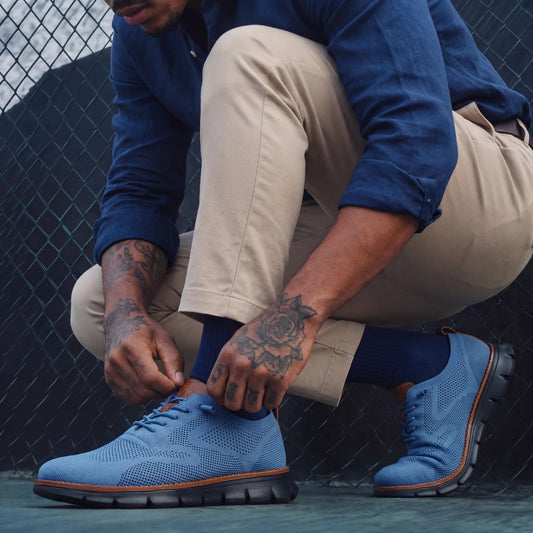 Blackout-sko - Begrenset utgave 