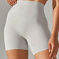 Fitspo | Pantalones cortos de yoga